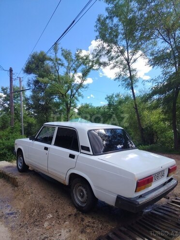LADA (VAZ) 2107 2006, 23,659 km - 1.7 l - Gədəbəy