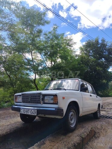 LADA (VAZ) 2107 2006, 23,659 km - 1.7 l - Gədəbəy