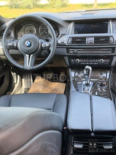BMW 528 2012, 237,012 km - 2.0 l - Sumqayıt