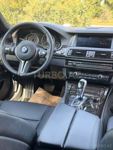 BMW 528 2012, 237,012 km - 2.0 l - Sumqayıt