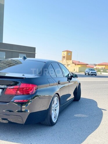 BMW 528 2012, 237,012 km - 2.0 l - Sumqayıt