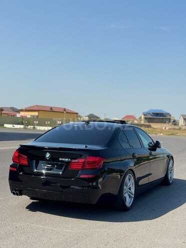 BMW 528 2012, 237,012 km - 2.0 l - Sumqayıt
