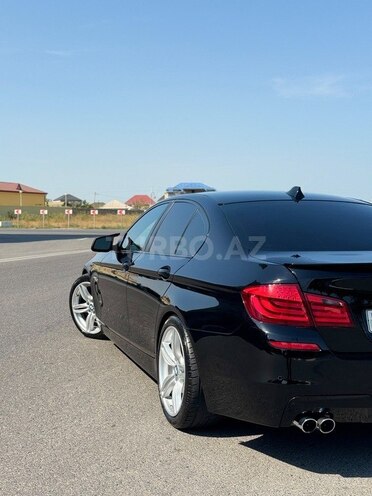 BMW 528 2012, 237,012 km - 2.0 l - Sumqayıt