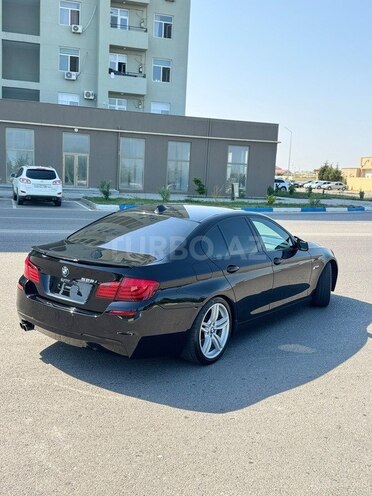 BMW 528 2012, 237,012 km - 2.0 l - Sumqayıt