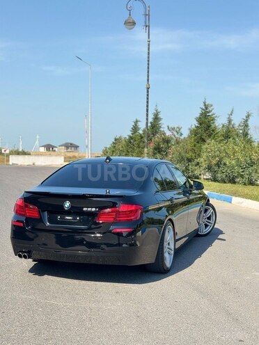 BMW 528 2012, 237,012 km - 2.0 l - Sumqayıt