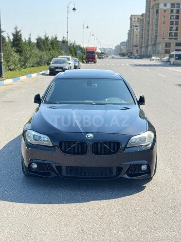 BMW 528 2012, 237,012 km - 2.0 l - Sumqayıt