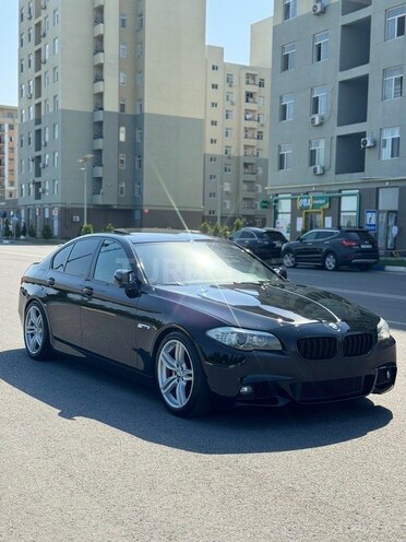 BMW 528 2012, 237,012 km - 2.0 l - Sumqayıt