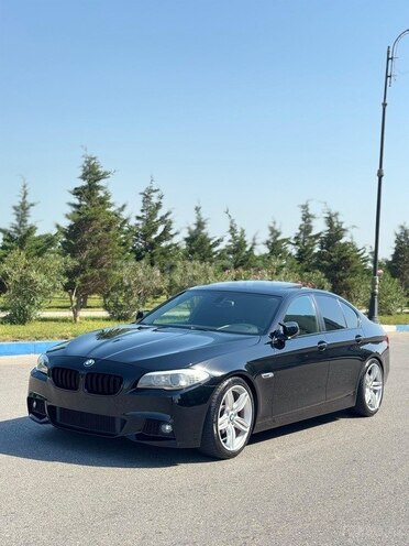 BMW 528 2012, 237,012 km - 2.0 l - Sumqayıt