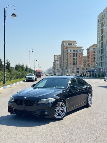 BMW 528 2012, 237,012 km - 2.0 l - Sumqayıt
