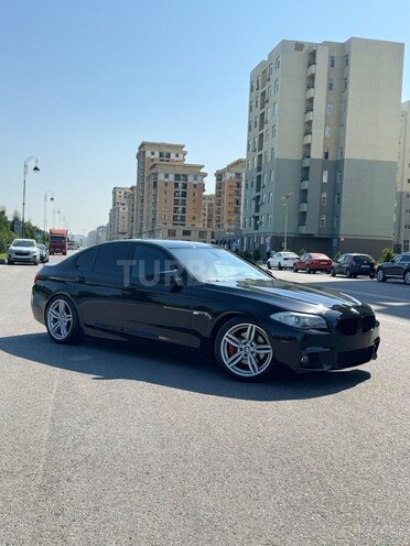 BMW 528 2012, 237,012 km - 2.0 l - Sumqayıt