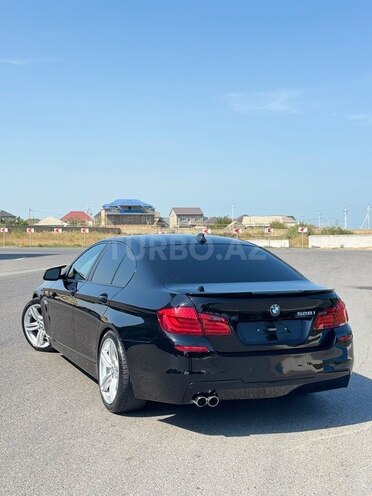 BMW 528 2012, 237,012 km - 2.0 l - Sumqayıt