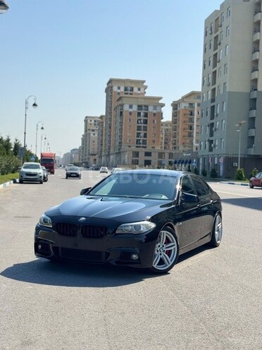 BMW 528 2012, 237,012 km - 2.0 l - Sumqayıt