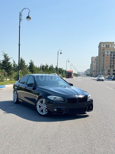 BMW 528 2012, 237,012 km - 2.0 l - Sumqayıt