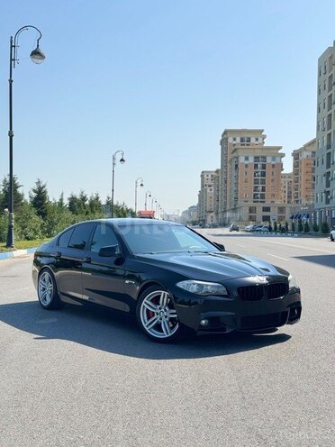 BMW 528 2012, 237,012 km - 2.0 l - Sumqayıt