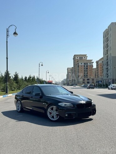 BMW 528 2012, 237,012 km - 2.0 l - Sumqayıt