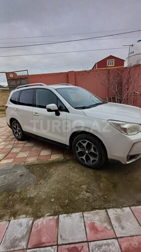 Subaru Forester 2014, 323,000 km - 2.0 л - Bakı