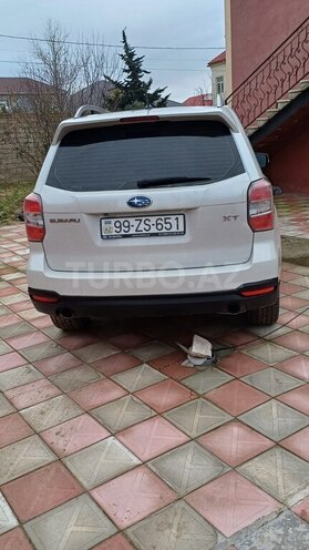 Subaru Forester 2014, 323,000 km - 2.0 л - Bakı