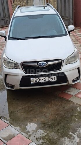 Subaru Forester 2014, 323,000 km - 2.0 л - Bakı