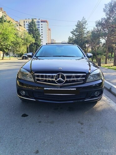 Mercedes C 250 2007, 268,500 km - 2.5 l - Bakı