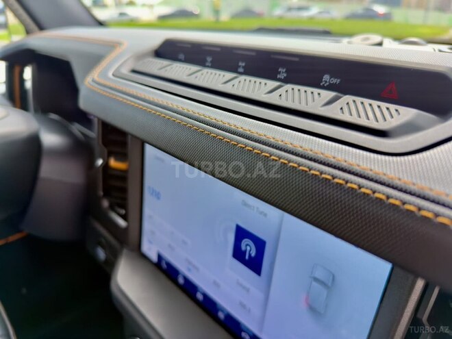 Ford Bronco 2024, 14,000 km - 2.7 л - Bakı