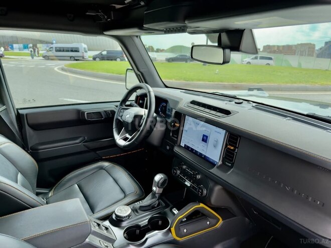 Ford Bronco 2024, 14,000 km - 2.7 л - Bakı