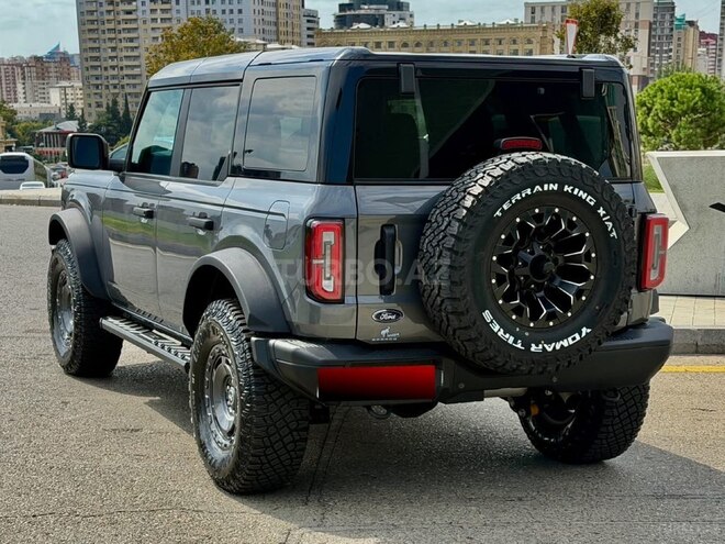 Ford Bronco 2024, 14,000 km - 2.7 л - Bakı