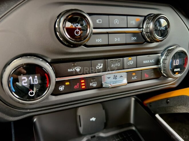 Ford Bronco 2024, 14,000 km - 2.7 л - Bakı