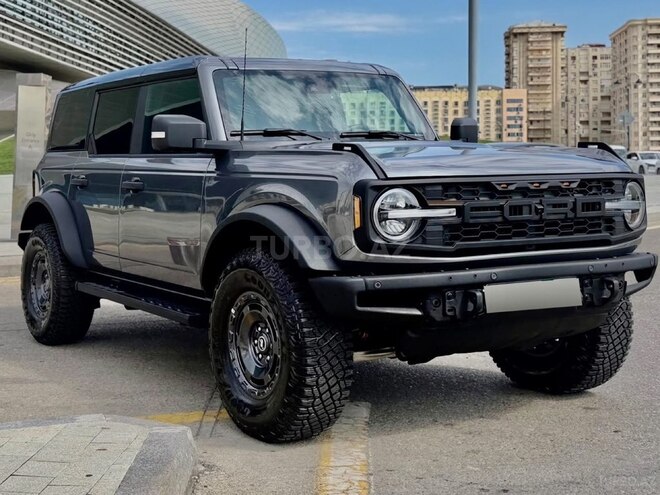 Ford Bronco 2024, 14,000 km - 2.7 л - Bakı
