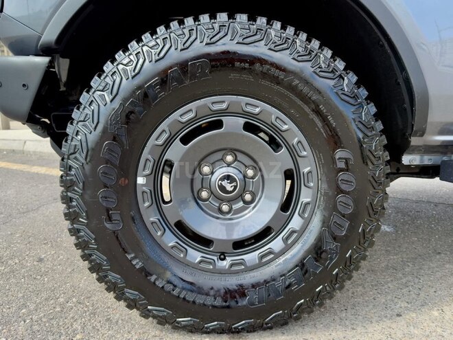 Ford Bronco 2024, 14,000 km - 2.7 л - Bakı