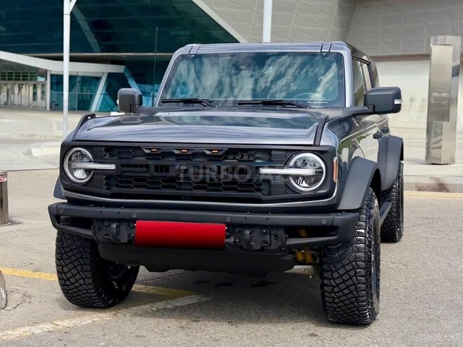 Ford Bronco 2024, 14,000 km - 2.7 л - Bakı
