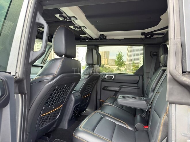 Ford Bronco 2024, 14,000 km - 2.7 л - Bakı