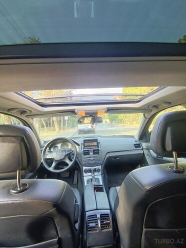 Mercedes C 250 2007, 268,500 km - 2.5 l - Bakı