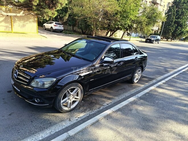 Mercedes C 250 2007, 268,500 km - 2.5 l - Bakı