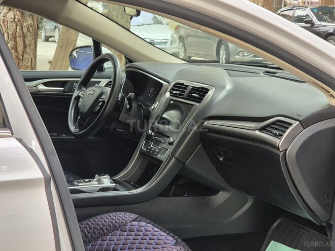 Ford Fusion (North America) 2018, 153,500 km - 1.5 l - Bərdə