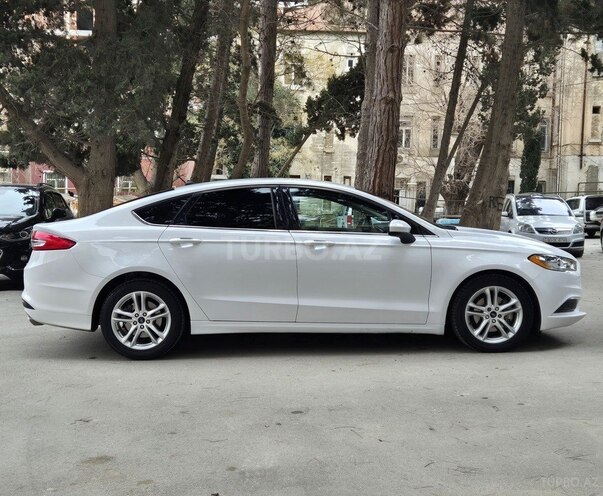 Ford Fusion (North America) 2018, 153,500 km - 1.5 l - Bərdə