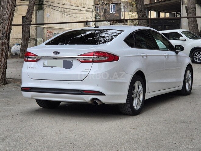 Ford Fusion (North America) 2018, 153,500 km - 1.5 l - Bərdə