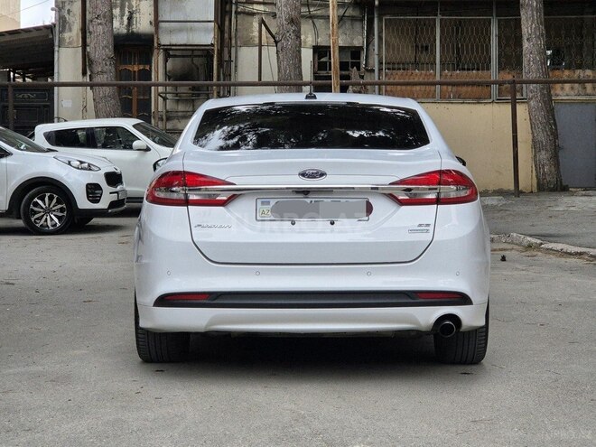 Ford Fusion (North America) 2018, 153,500 km - 1.5 l - Bərdə