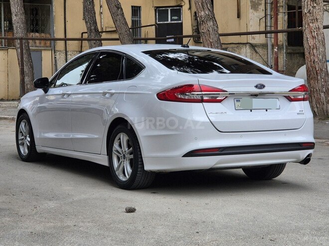 Ford Fusion (North America) 2018, 153,500 km - 1.5 l - Bərdə