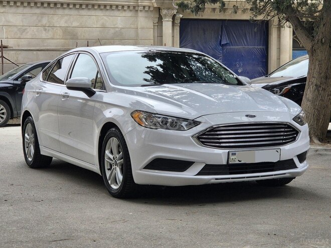 Ford Fusion (North America) 2018, 153,500 km - 1.5 l - Bərdə