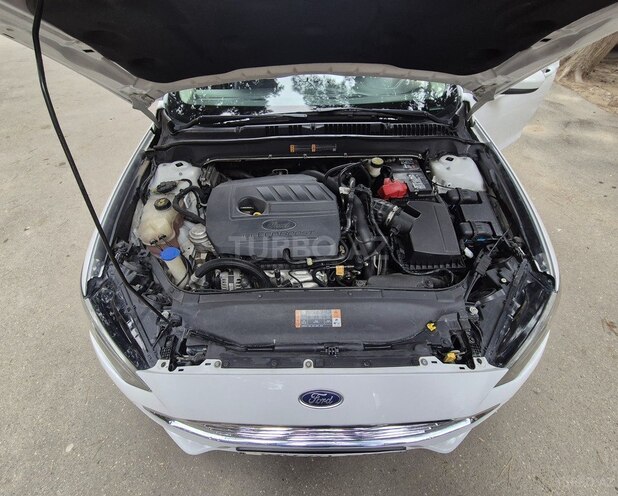 Ford Fusion (North America) 2018, 153,500 km - 1.5 l - Bərdə