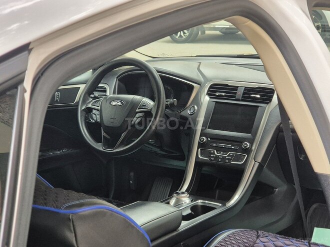 Ford Fusion (North America) 2018, 153,500 km - 1.5 l - Bərdə