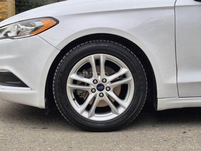 Ford Fusion (North America) 2018, 153,500 km - 1.5 l - Bərdə