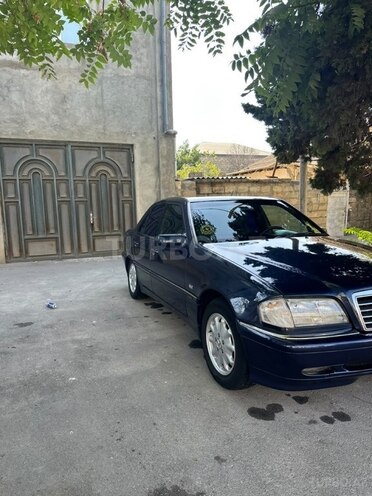 Mercedes C 200 1998, 339,000 km - 2.0 l - Bakı