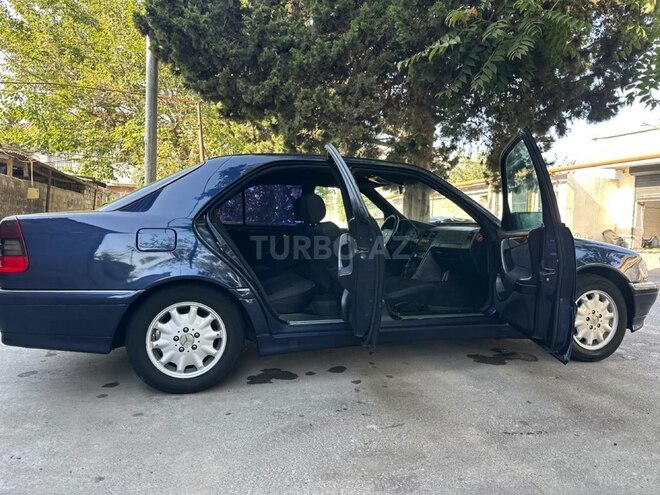 Mercedes C 200 1998, 339,000 km - 2.0 l - Bakı