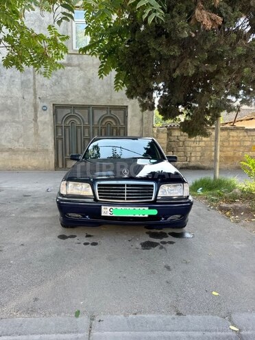 Mercedes C 200 1998, 339,000 km - 2.0 l - Bakı