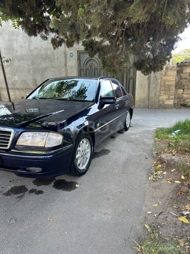 Mercedes C 200 1998, 339,000 km - 2.0 l - Bakı