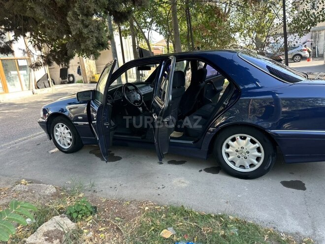 Mercedes C 200 1998, 339,000 km - 2.0 l - Bakı