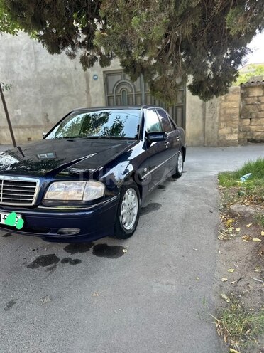 Mercedes C 200 1998, 339,000 km - 2.0 l - Bakı