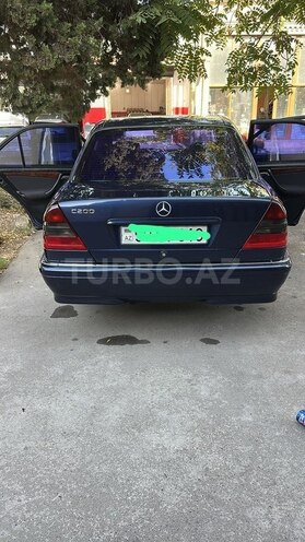 Mercedes C 200 1998, 339,000 km - 2.0 l - Bakı