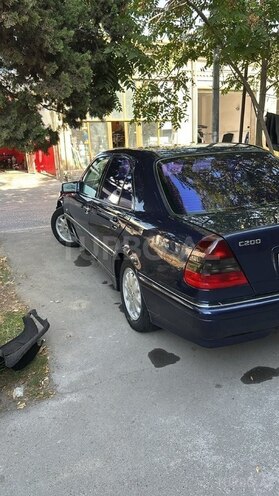 Mercedes C 200 1998, 339,000 km - 2.0 l - Bakı
